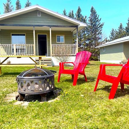Fiddlers Green Country Cottages Brackley Beach Ngoại thất bức ảnh