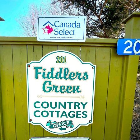 Fiddlers Green Country Cottages Brackley Beach Ngoại thất bức ảnh