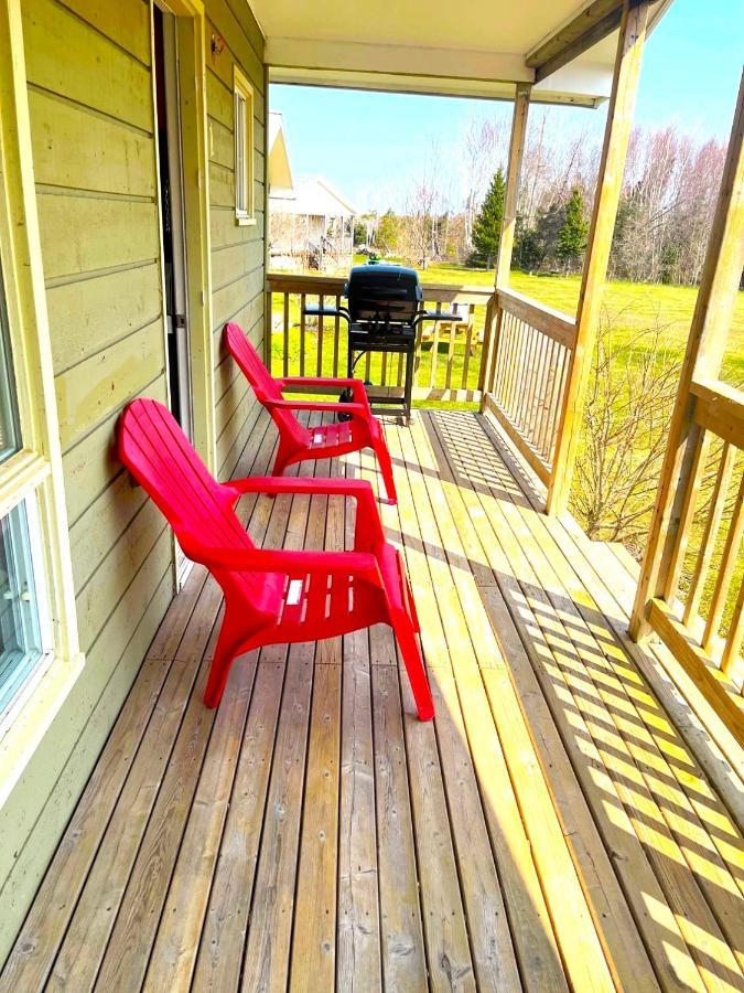 Fiddlers Green Country Cottages Brackley Beach Ngoại thất bức ảnh