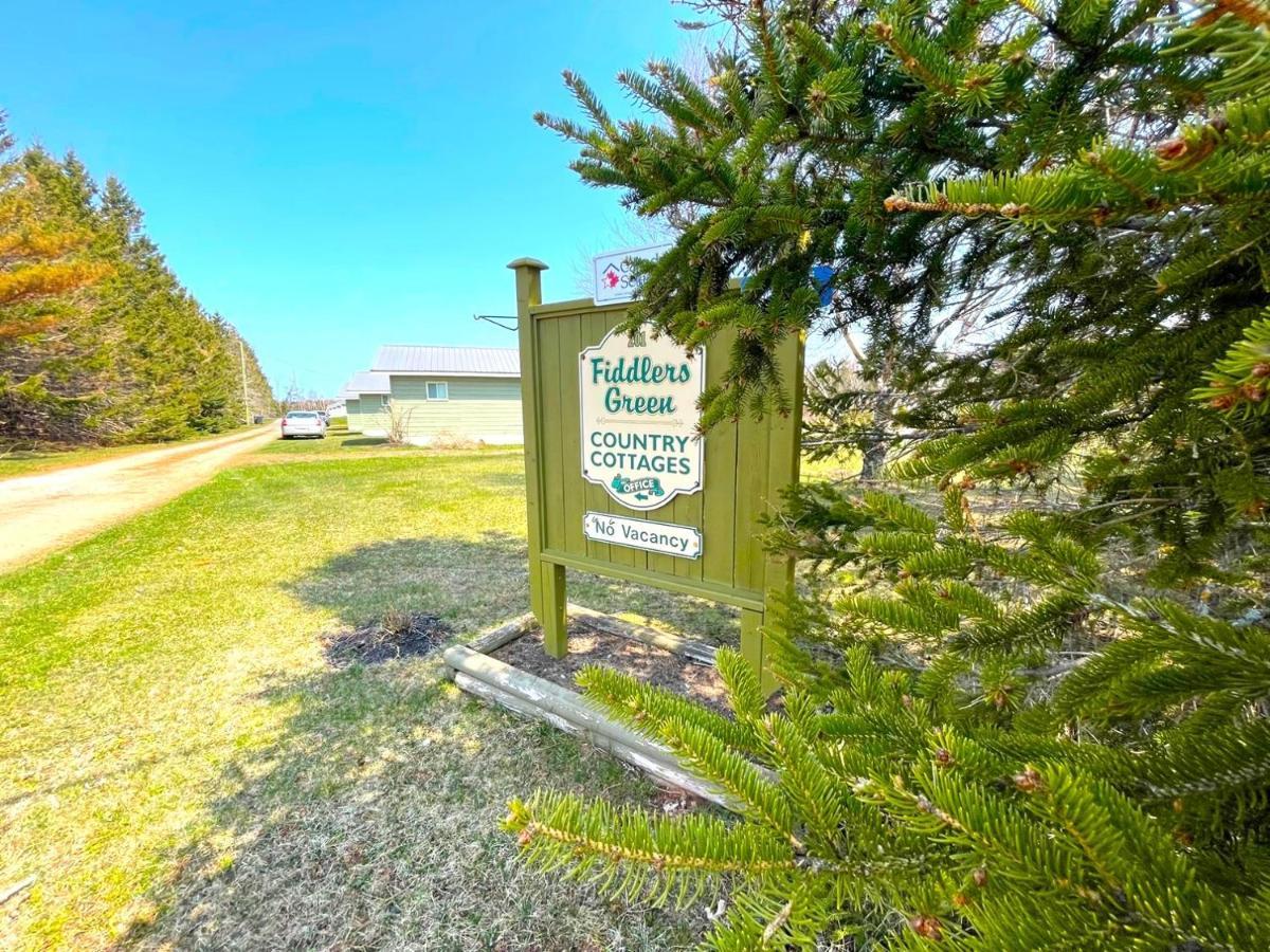 Fiddlers Green Country Cottages Brackley Beach Ngoại thất bức ảnh