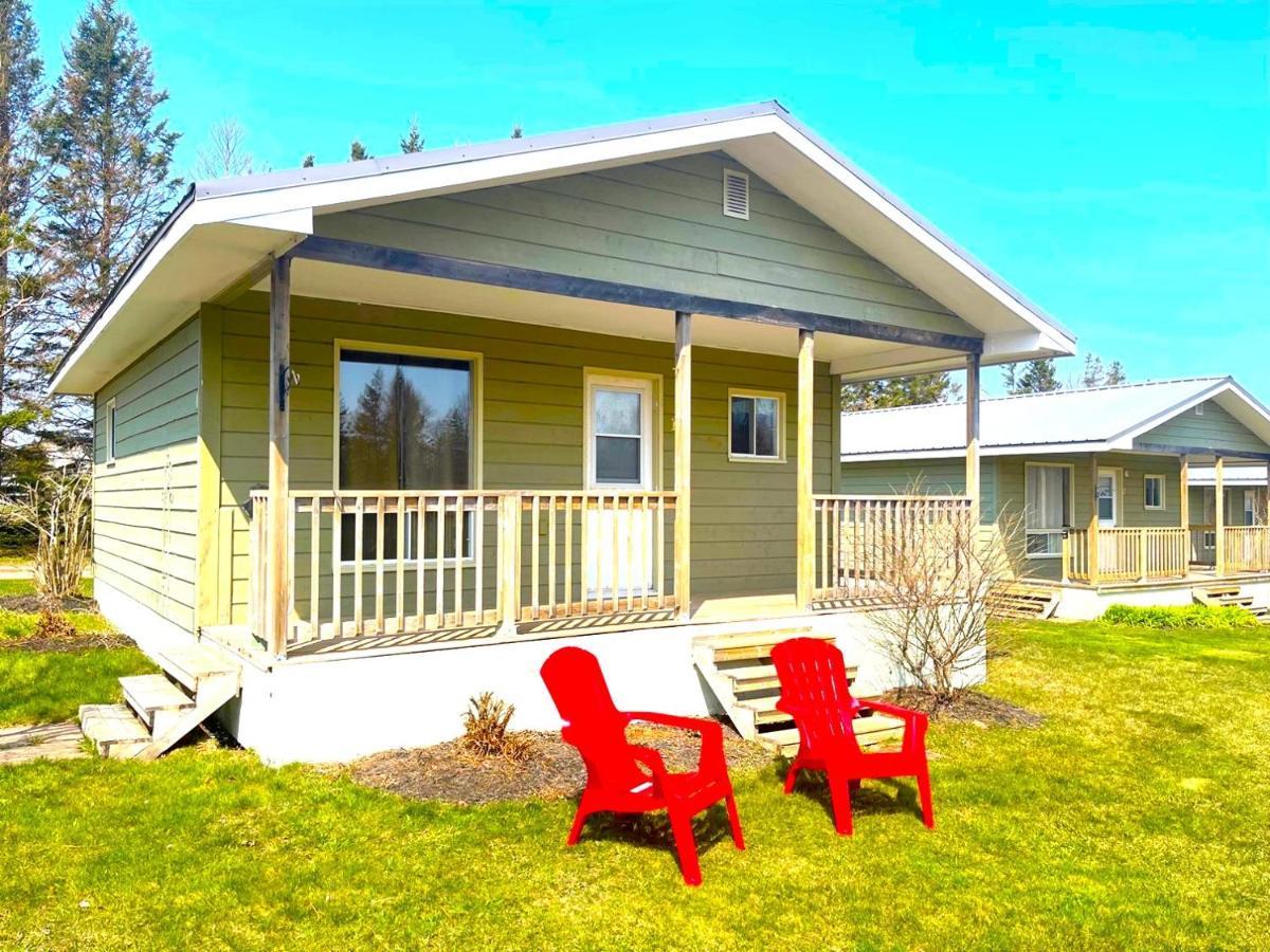 Fiddlers Green Country Cottages Brackley Beach Ngoại thất bức ảnh