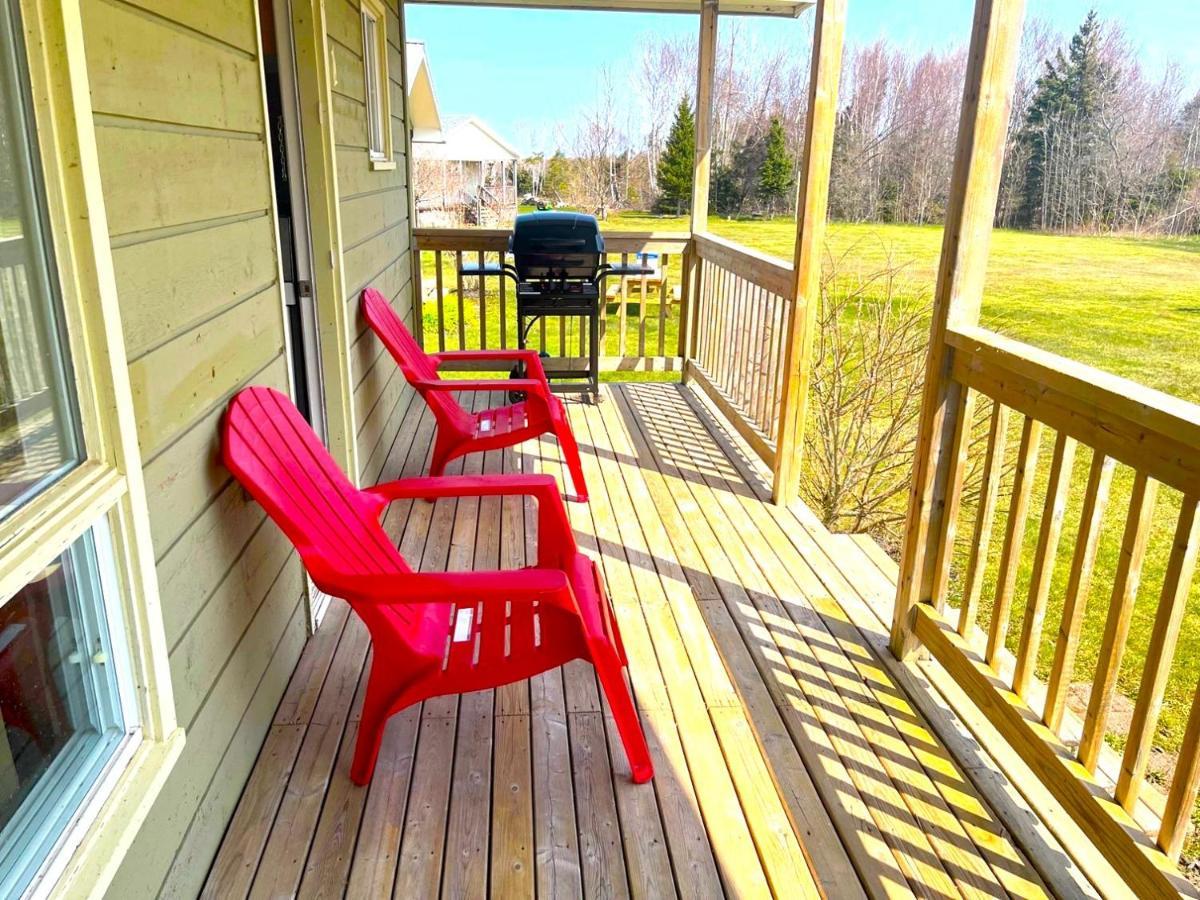 Fiddlers Green Country Cottages Brackley Beach Ngoại thất bức ảnh