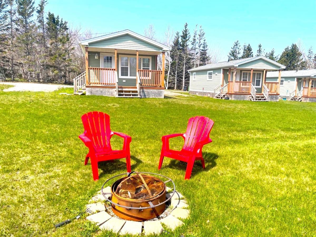 Fiddlers Green Country Cottages Brackley Beach Ngoại thất bức ảnh