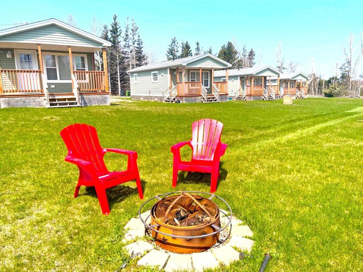 Fiddlers Green Country Cottages Brackley Beach Ngoại thất bức ảnh