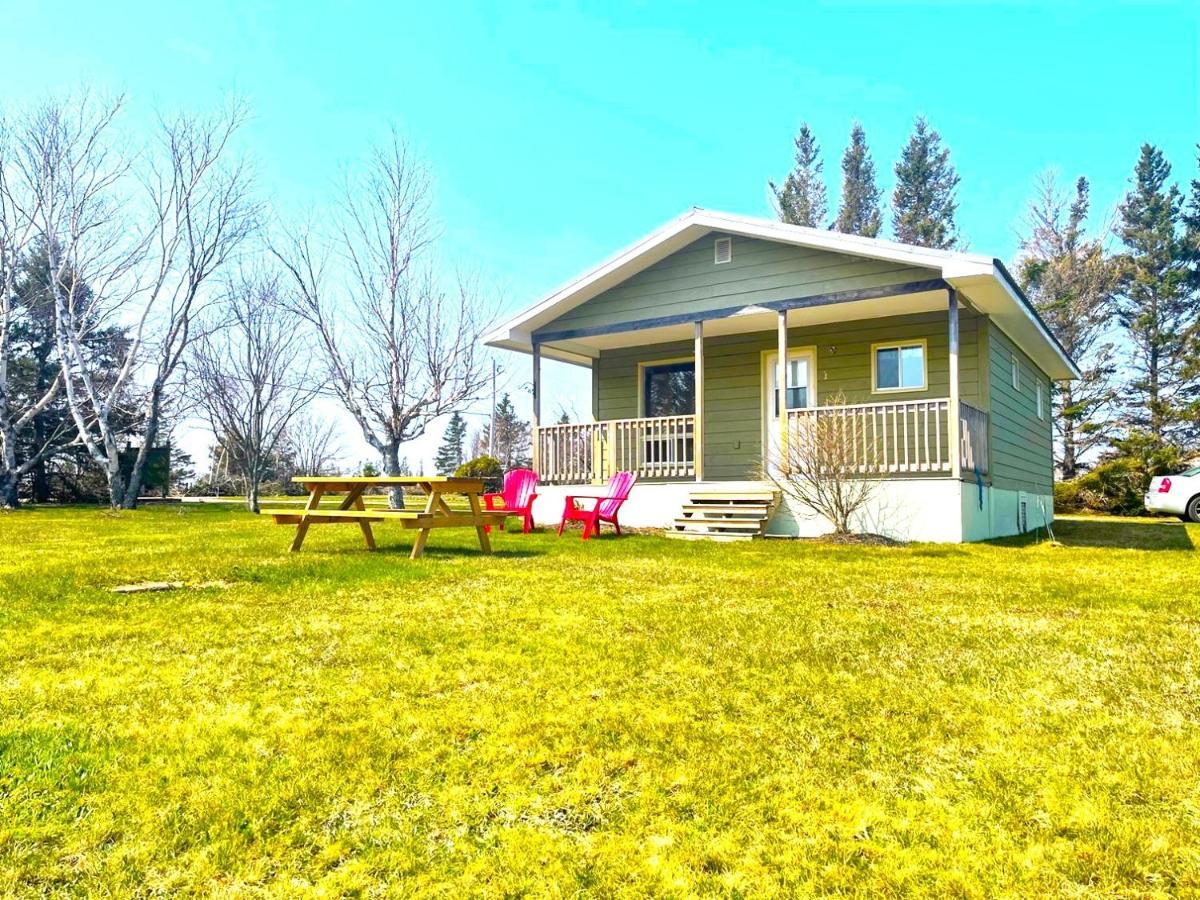 Fiddlers Green Country Cottages Brackley Beach Ngoại thất bức ảnh