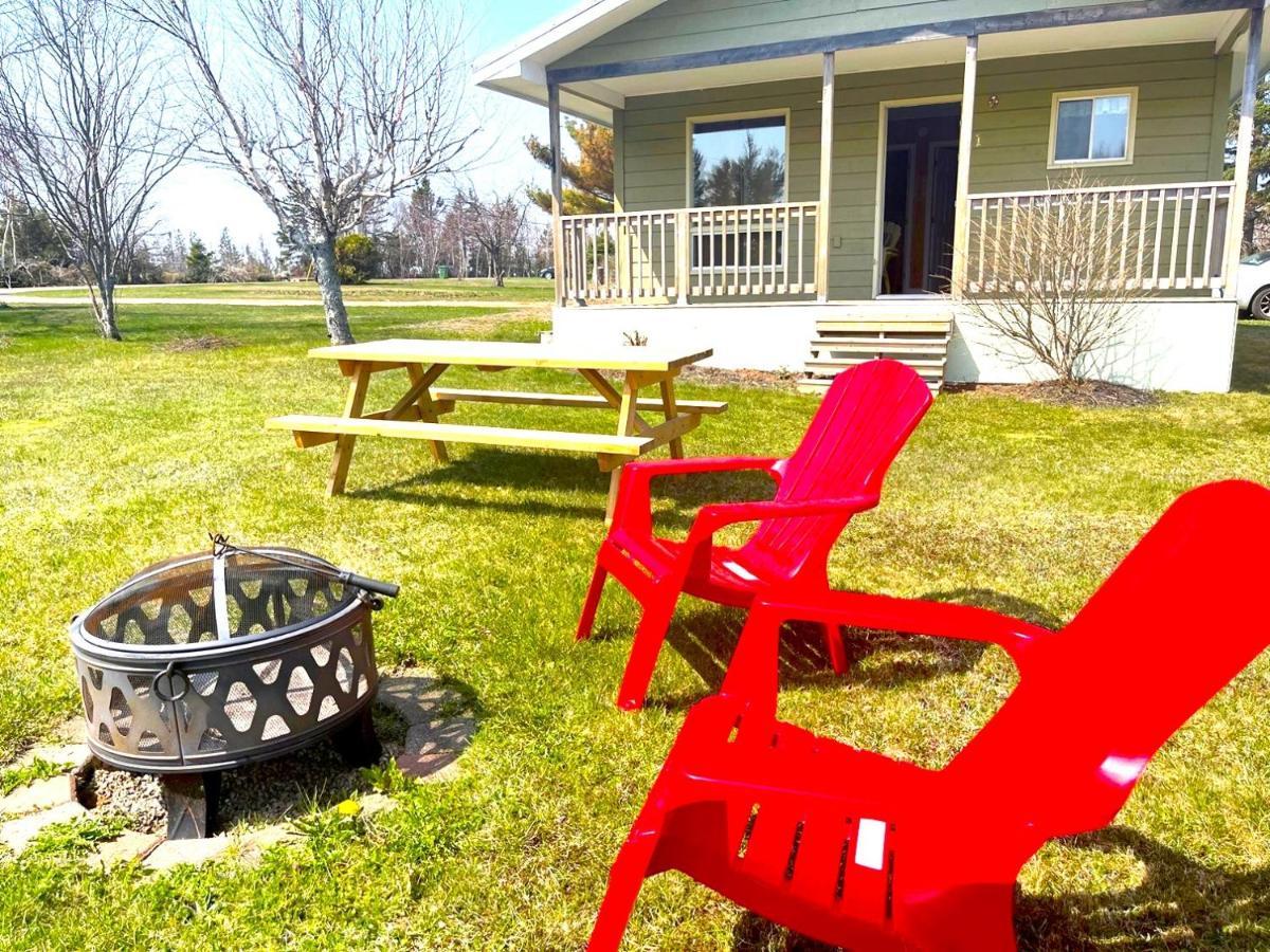 Fiddlers Green Country Cottages Brackley Beach Ngoại thất bức ảnh