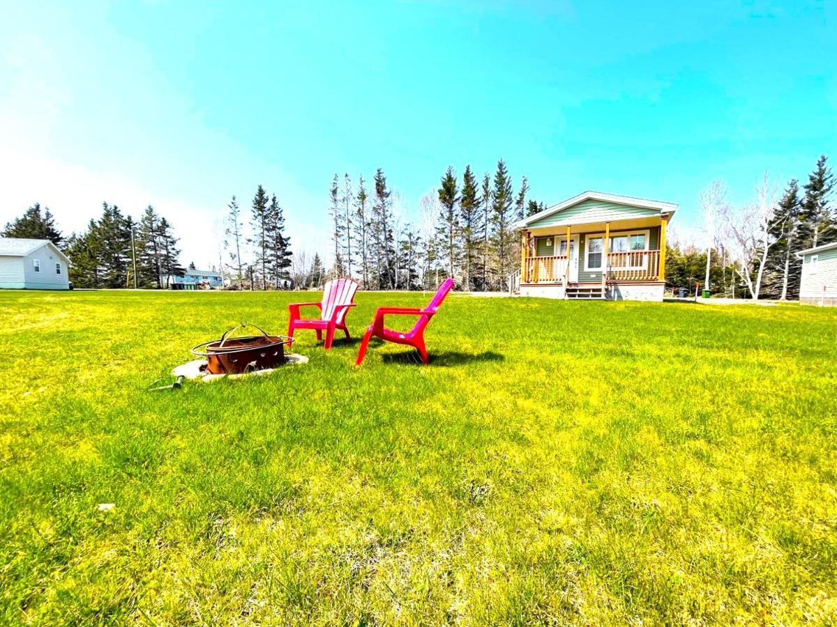Fiddlers Green Country Cottages Brackley Beach Ngoại thất bức ảnh