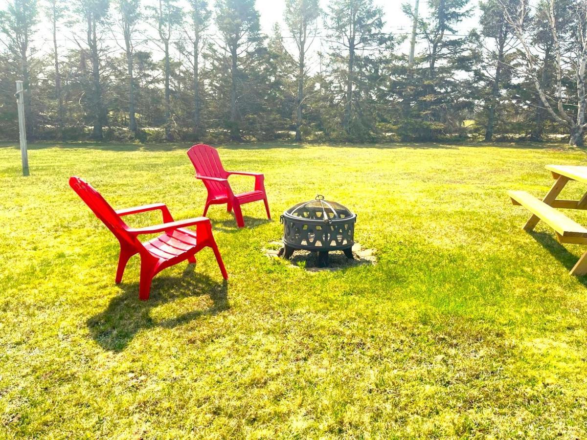 Fiddlers Green Country Cottages Brackley Beach Ngoại thất bức ảnh
