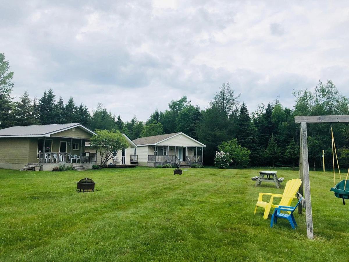 Fiddlers Green Country Cottages Brackley Beach Ngoại thất bức ảnh