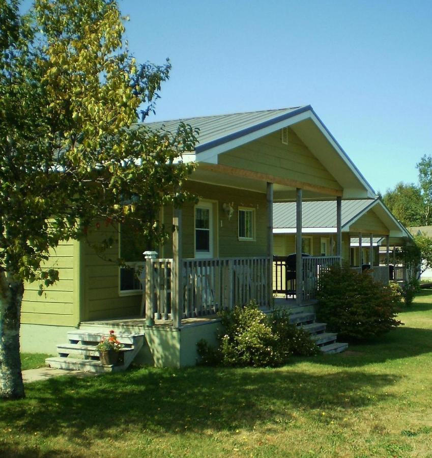 Fiddlers Green Country Cottages Brackley Beach Ngoại thất bức ảnh
